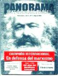 Panorama Internacional Nº 7 - Mayo de 1998