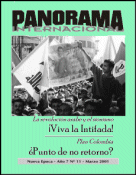 Panorama Internacional N&ordm; 11 - Abril del 2001