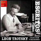 ESCRITOS de Le&oacute;n Trotsky en espa&ntilde;ol en  CD