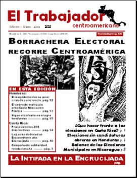 Febrero - Marzo 2001