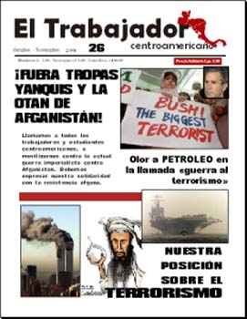 Octubre - Noviembre 2001